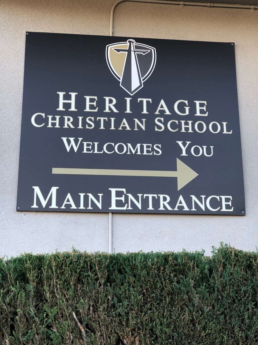 Heritage Christian High School | 9825 Woodley Ave, North Hills, CA 91343, USA | Phone: (818) 894-5742