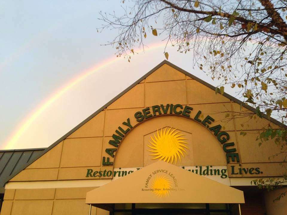 Family Service League in Administrative Office, 790 Park Avenue