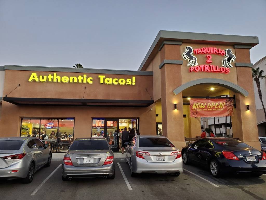 Taqueria 2 Potrillos (Riverside) | 10088 Magnolia Ave, Riverside, CA 92503, USA | Phone: (951) 588-8772