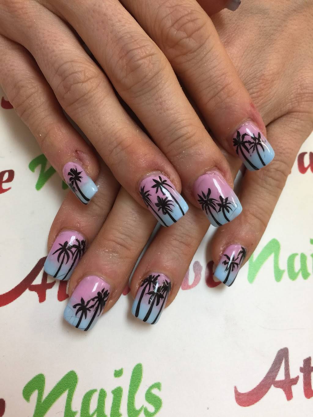 Attractive Nails Las Vegas | 1750 N Buffalo Dr #109, Las Vegas, NV 89128 | Phone: (702) 896-4200