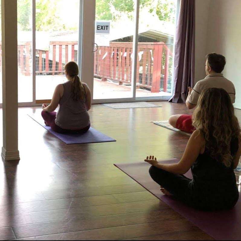 Yoga with Andrew | 1936 Dolly Wright St, Houston, TX 77088, USA | Phone: (281) 236-9522