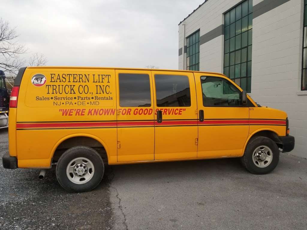 Eastern Lift Truck Co., Inc. | 18122 Oak Ridge Dr, Hagerstown, MD 21740, USA | Phone: (240) 420-8060