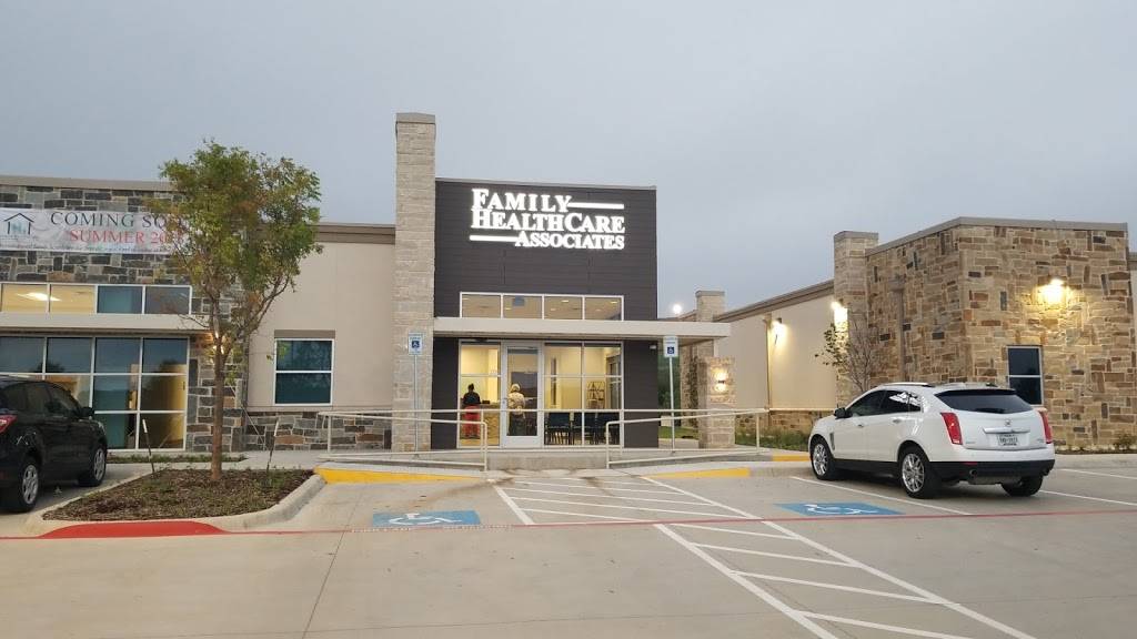 Family Healthcare Associates | 4100 N Collins St #200, Arlington, TX 76005, USA | Phone: (817) 860-1309