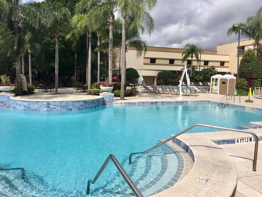 Rum Largo Poolside Bar & Café | 1751 Hotel Plaza Blvd Ste A, Lake Buena Vista, FL 32830 | Phone: (407) 827-4000