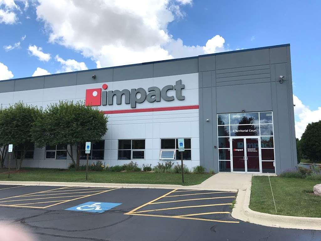 Impact Networking (Formerly Illinois Paper & Copier Co.) | 6 Territorial Ct, Bolingbrook, IL 60440, USA | Phone: (630) 679-9090