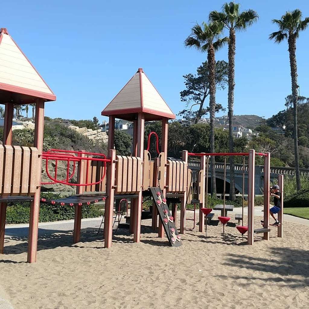 Aliso Beach Park | 31131 Coast Hwy, Laguna Beach, CA 92652, USA | Phone: (949) 923-2280