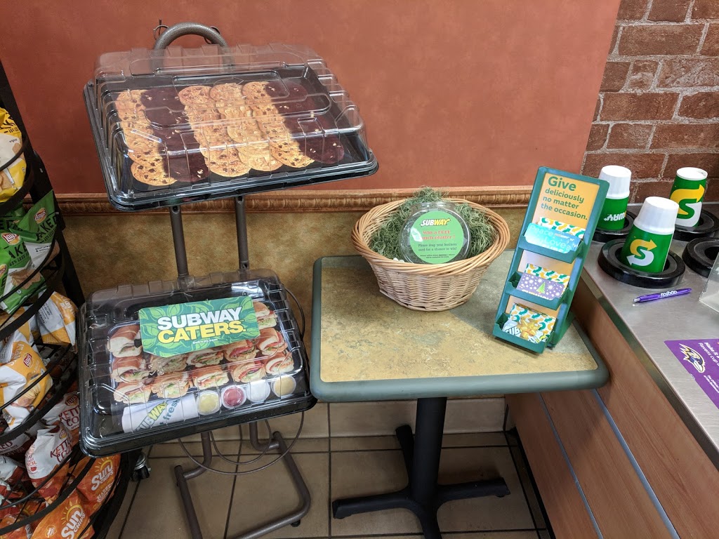 Subway Restaurants | 1043 Pulaski Hwy, Havre De Grace, MD 21078, USA | Phone: (410) 939-2895