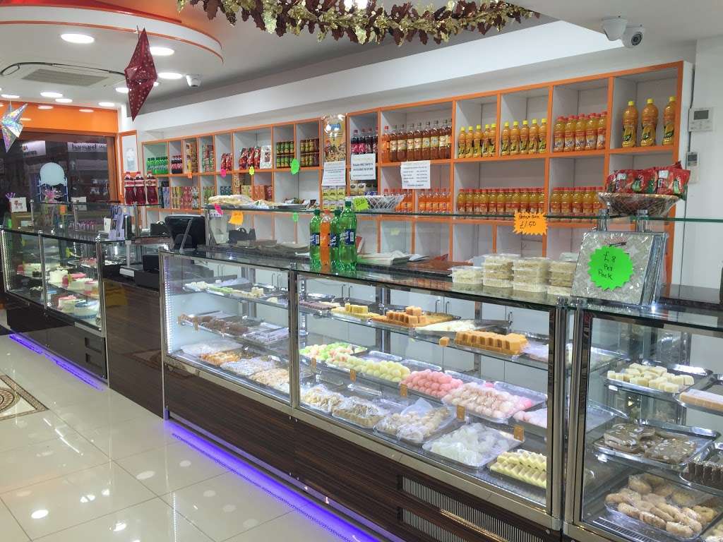 Gouremet bakery | 250 Upper Tooting Rd, London SW17 0DN, UK