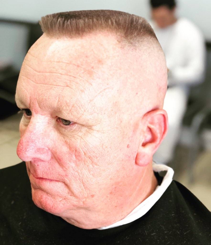 Scissors Edge Barber shop | 1318 Seven Springs Blvd, New Port Richey, FL 34655, USA | Phone: (727) 375-0796