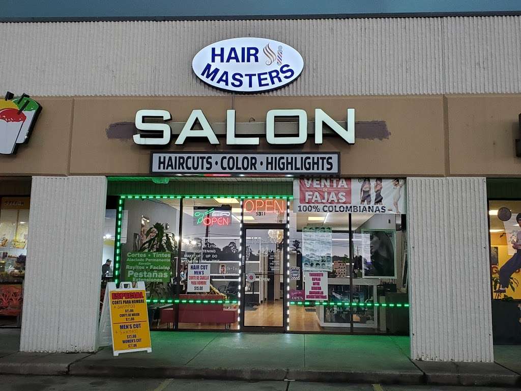 Hair Masters | 5311 Farm to Market 1960 Rd E Suite I, Humble, TX 77346, USA | Phone: (713) 972-5108