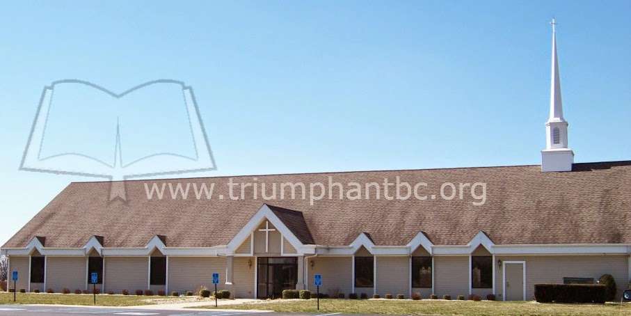 Triumphant Baptist Church | 5331 E 400 S, Columbus, IN 47201, USA | Phone: (812) 375-5511
