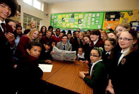Wanstead High School | Redbridge Ln W, London E11 2JZ, UK | Phone: 020 8989 2791
