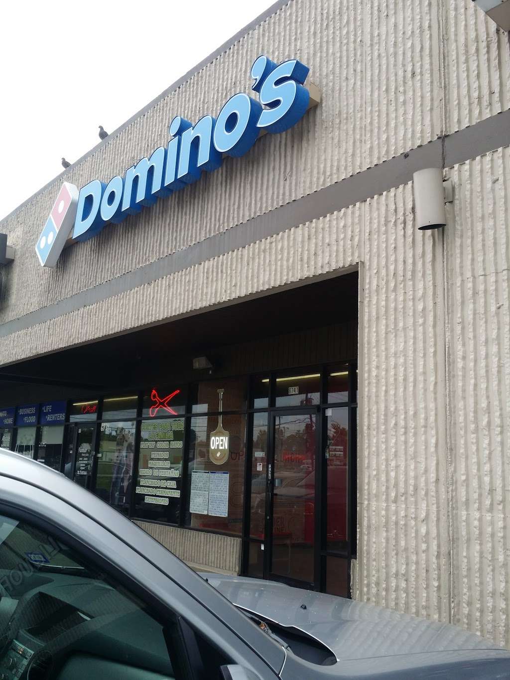 Dominos Pizza | 6741 Airline Dr, Houston, TX 77076, USA | Phone: (713) 695-4890