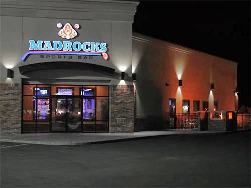 Madrocks Restaurant & Sports Bar | 1821 E Madison Ave #100, Derby, KS 67037, USA | Phone: (316) 425-7632