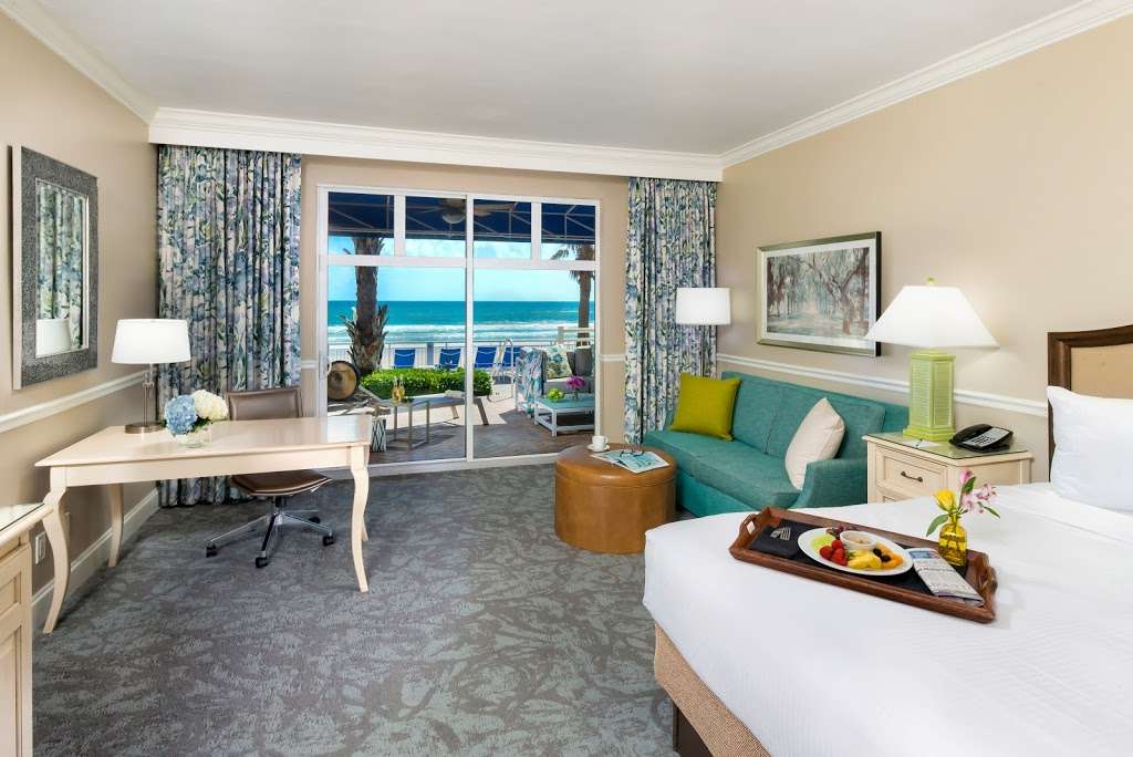 The Shores Resort & Spa | 2637 S Atlantic Ave, Daytona Beach Shores, FL 32118, USA | Phone: (386) 767-7350