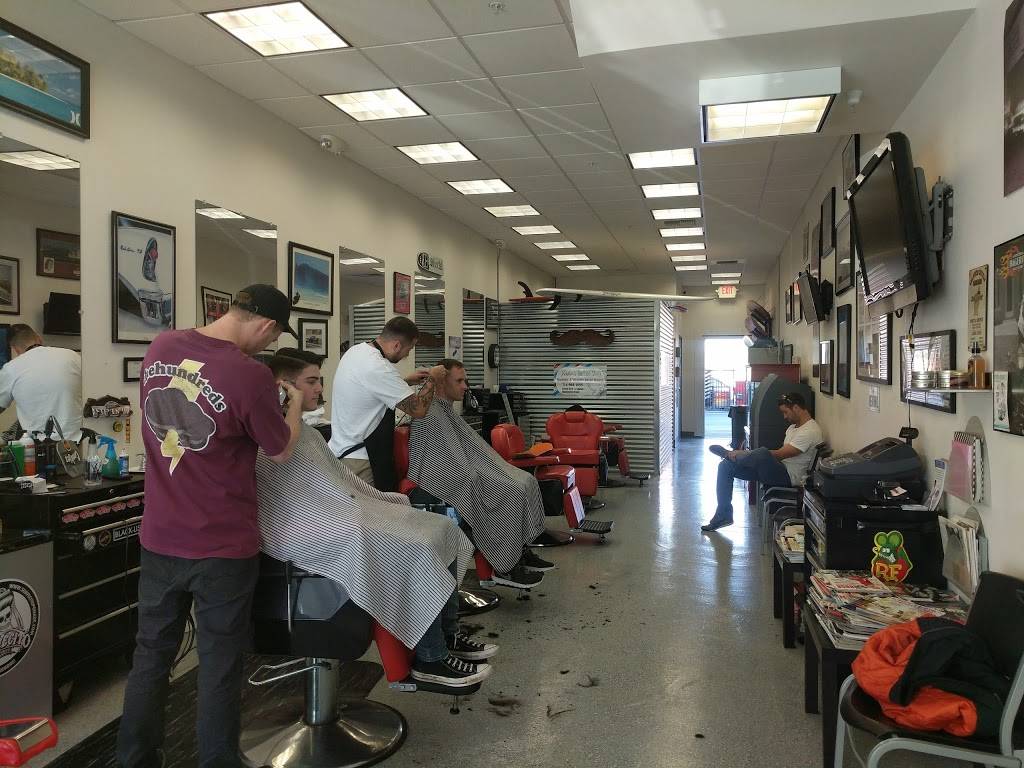 Jakes Barber Shop | 21186 Beach Blvd, Huntington Beach, CA 92648 | Phone: (714) 960-1888