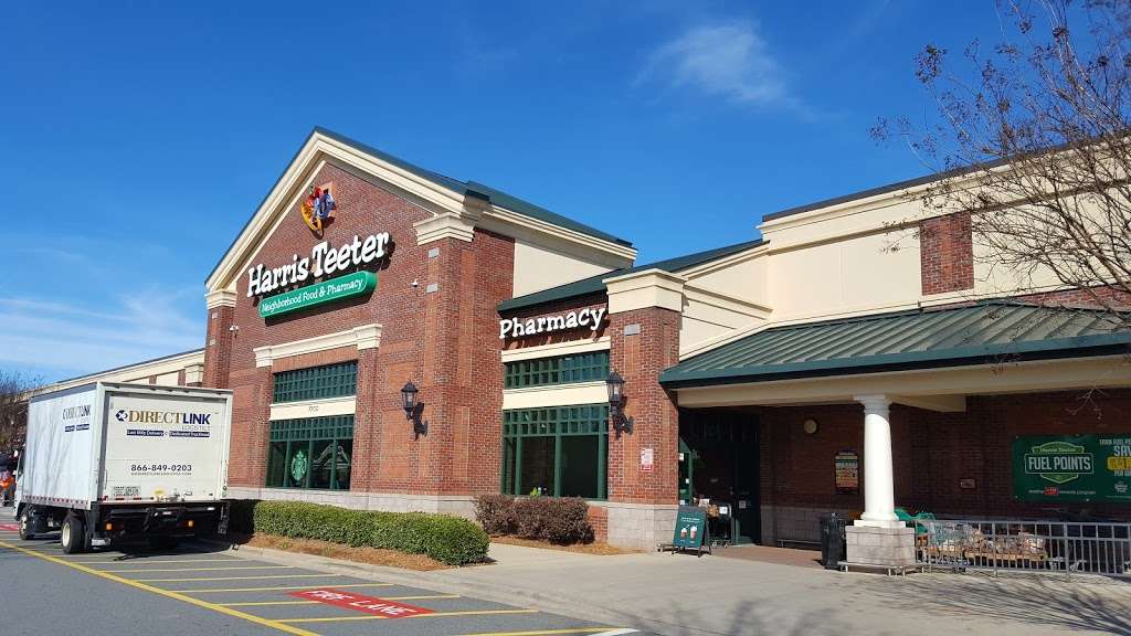 Harris Teeter | Cannon Crossroads, 9900 Poplar Tent Rd #124, Concord, NC 28027, USA | Phone: (704) 721-0735