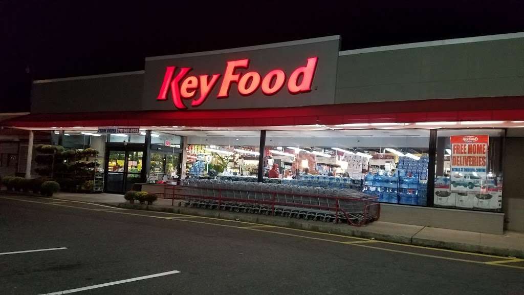 Key Food Supermarkets | 935 Rosedale Rd, Valley Stream, NY 11581, USA | Phone: (516) 569-0935