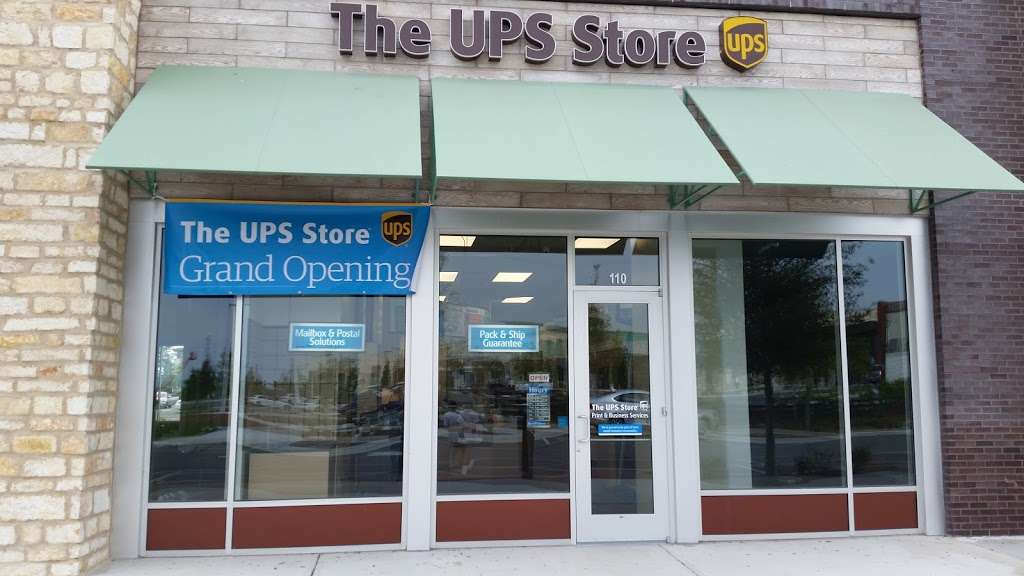 The UPS Store | 14422 Shoreside Way Ste 110, Winter Garden, FL 34787 | Phone: (407) 347-3278