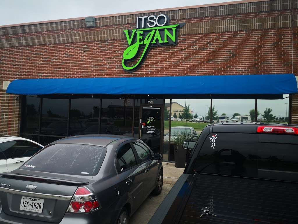 ITSO VEGAN | 830 Mayfield Rd #600, Grand Prairie, TX 75052, USA | Phone: (469) 909-4090