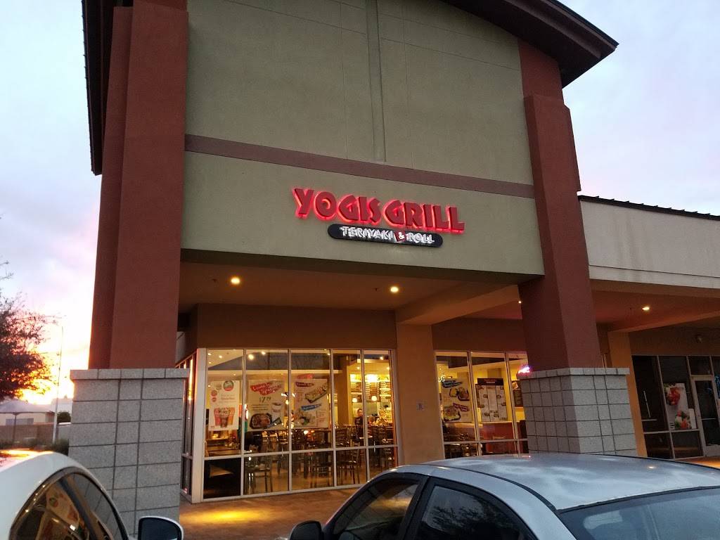 Yogis Grill | 3235 W Ray Rd #5, Chandler, AZ 85226, USA | Phone: (480) 855-5594