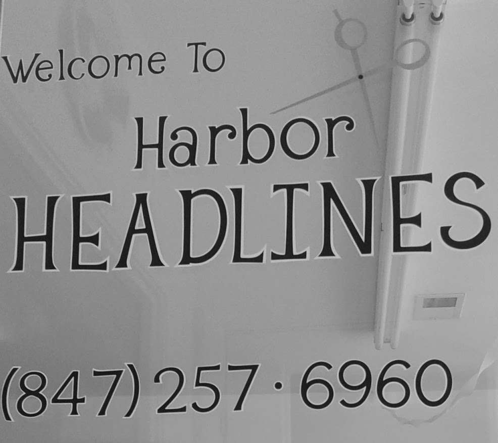 Harbor Headlines | 729 Sheridan Rd #103, Winthrop Harbor, IL 60096, USA | Phone: (847) 257-6960