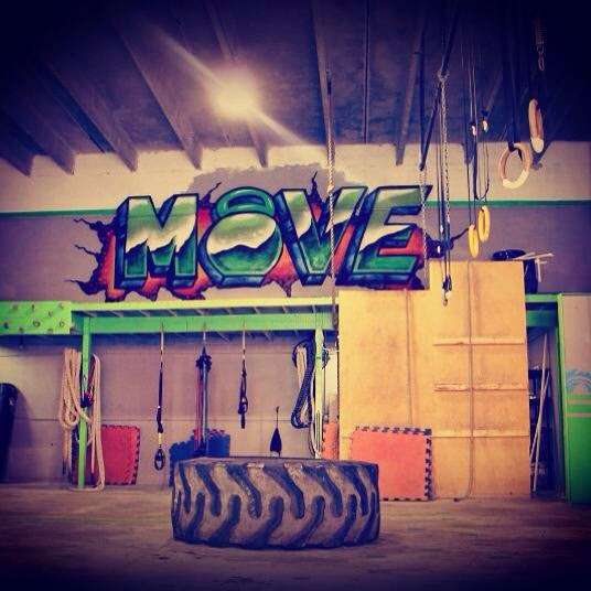 MOVE fitness | 1330 W Industrial Ave, Boynton Beach, FL 33426 | Phone: (561) 413-3779