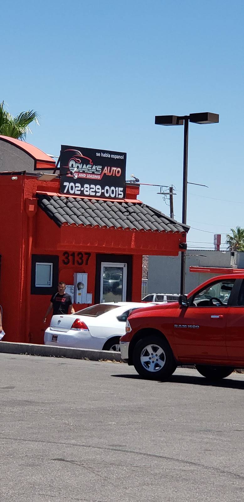 Odiagas Auto Sales | 3137 Fremont St, Las Vegas, NV 89104 | Phone: (702) 829-1129