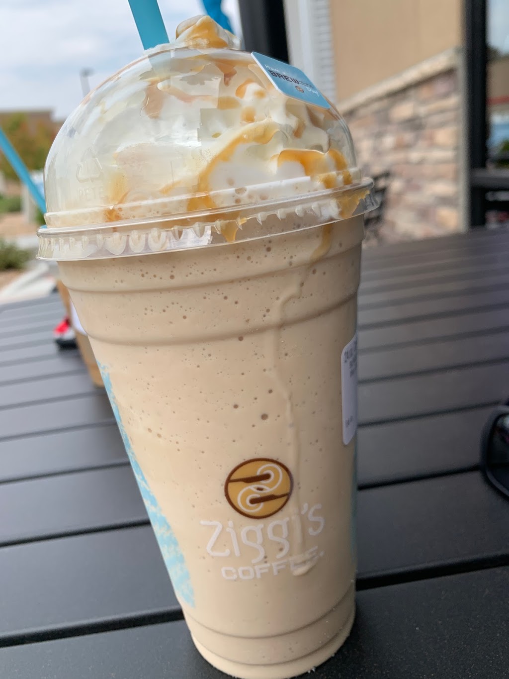 Ziggis Coffee | 14325 Lincoln St, Thornton, CO 80023, USA | Phone: (303) 254-5855