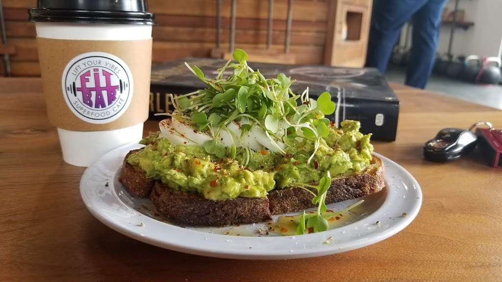 Fit Bar Superfood Cafe | 16305 Pacific Coast Hwy, Surfside, CA 90743, USA | Phone: (562) 341-7675
