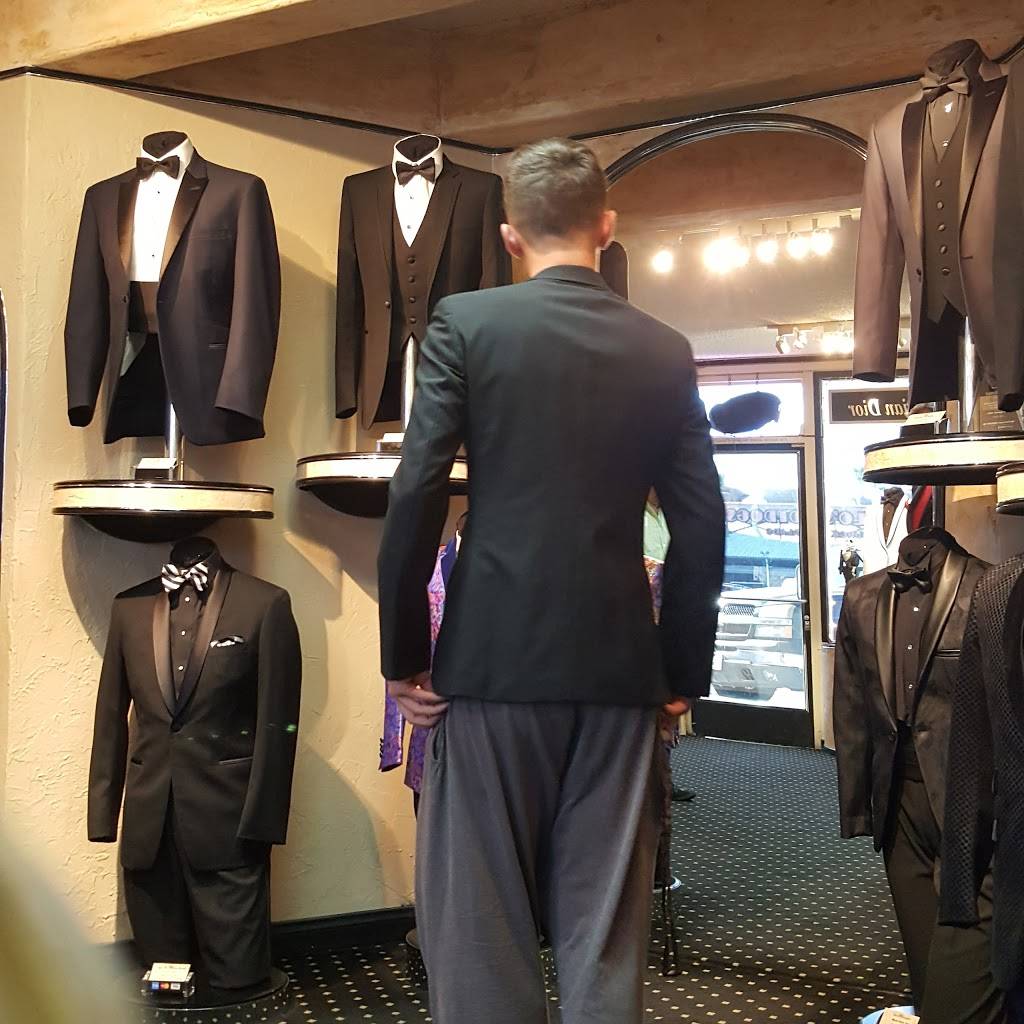 Clints Tux Shop | 8405 La Palma Ave, Buena Park, CA 90620, USA | Phone: (714) 523-8472