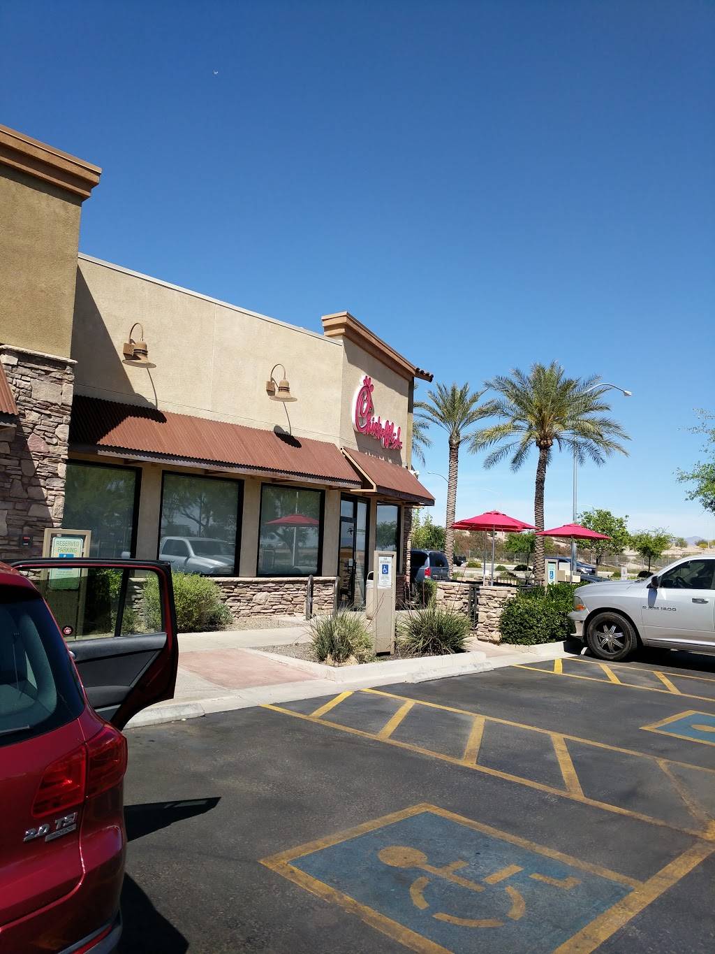 Chick-fil-A | 4908 S Power Rd, Mesa, AZ 85212, USA | Phone: (480) 988-6252