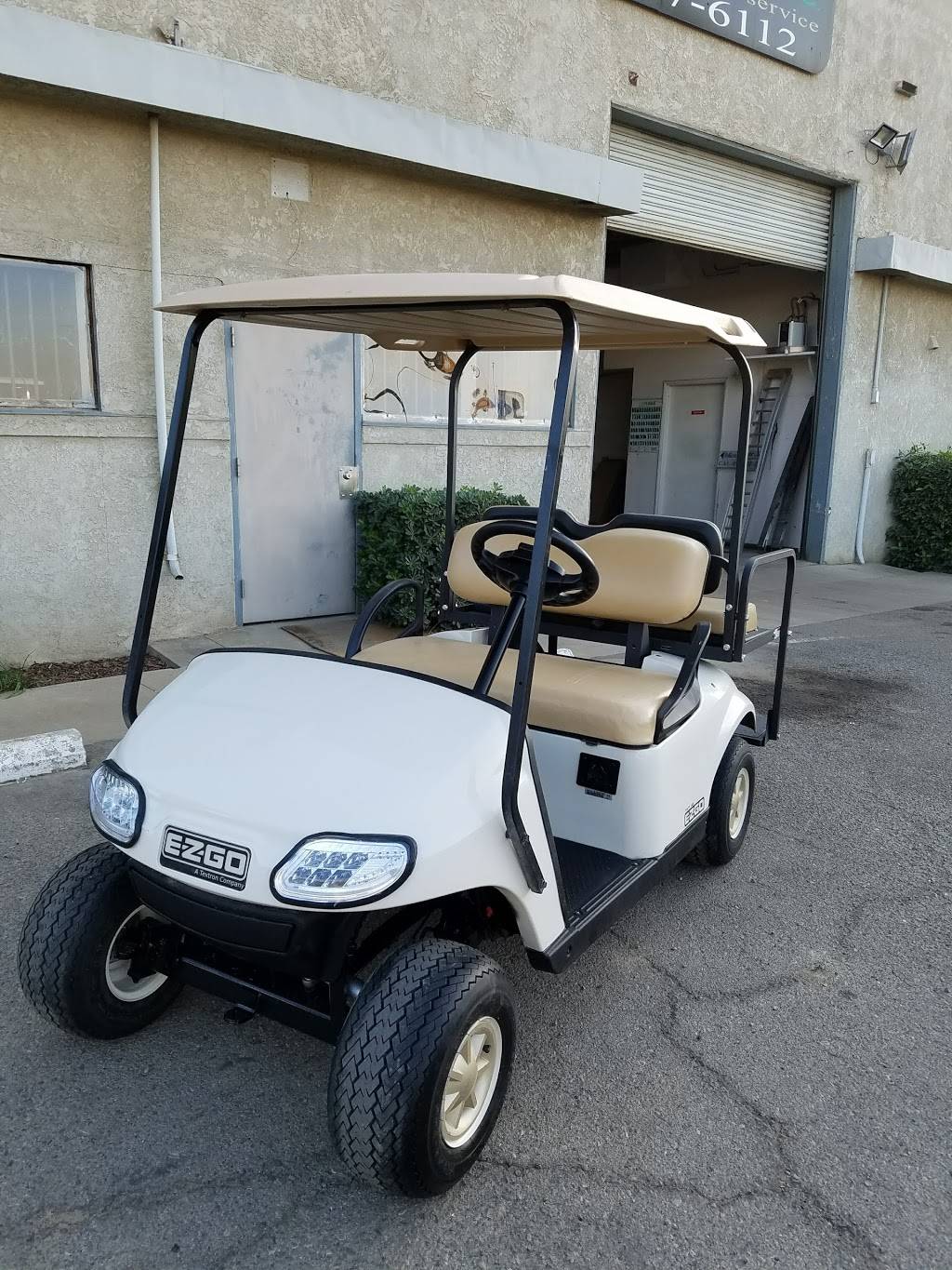Tolleson Golf Cars Inc | 3363 S Golden State Blvd, Fresno, CA 93725, USA | Phone: (559) 497-6112