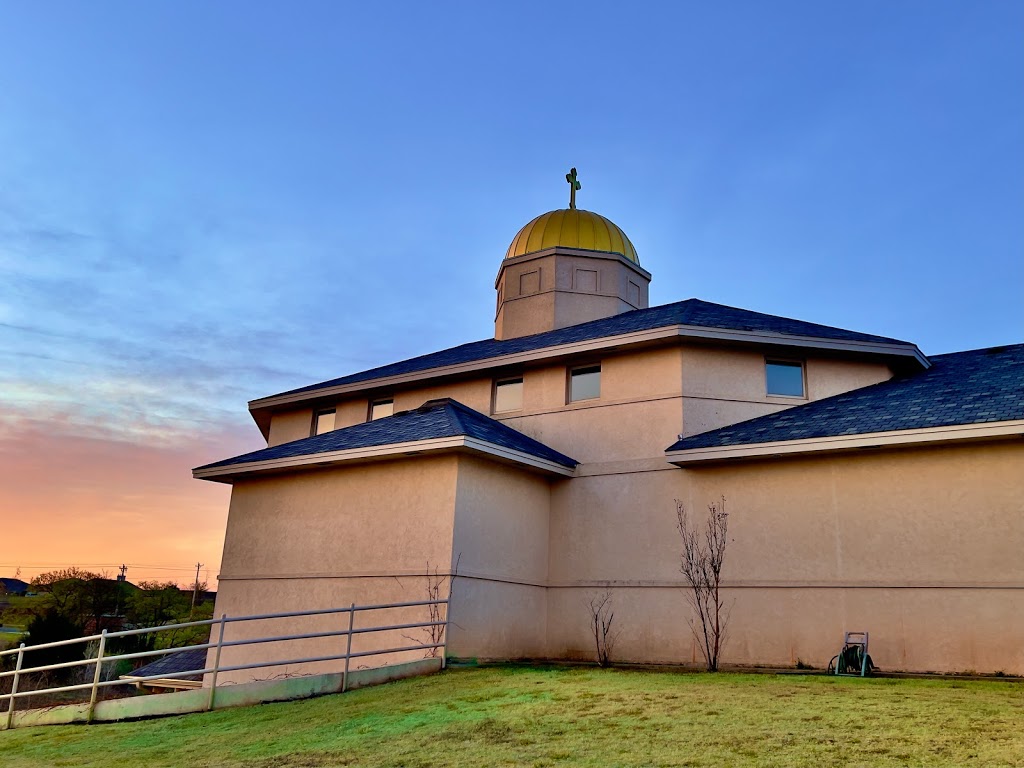 Holy Ascension Orthodox Christian Church | 3350 12th Ave NE, Norman, OK 73071 | Phone: (405) 364-7055