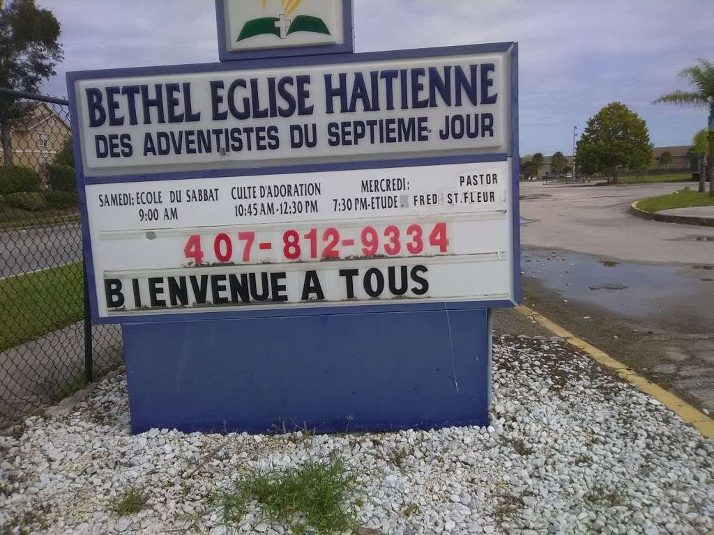 Bethel French Seventh-Day | 5431 Rio Grande Ave, Orlando, FL 32839, USA