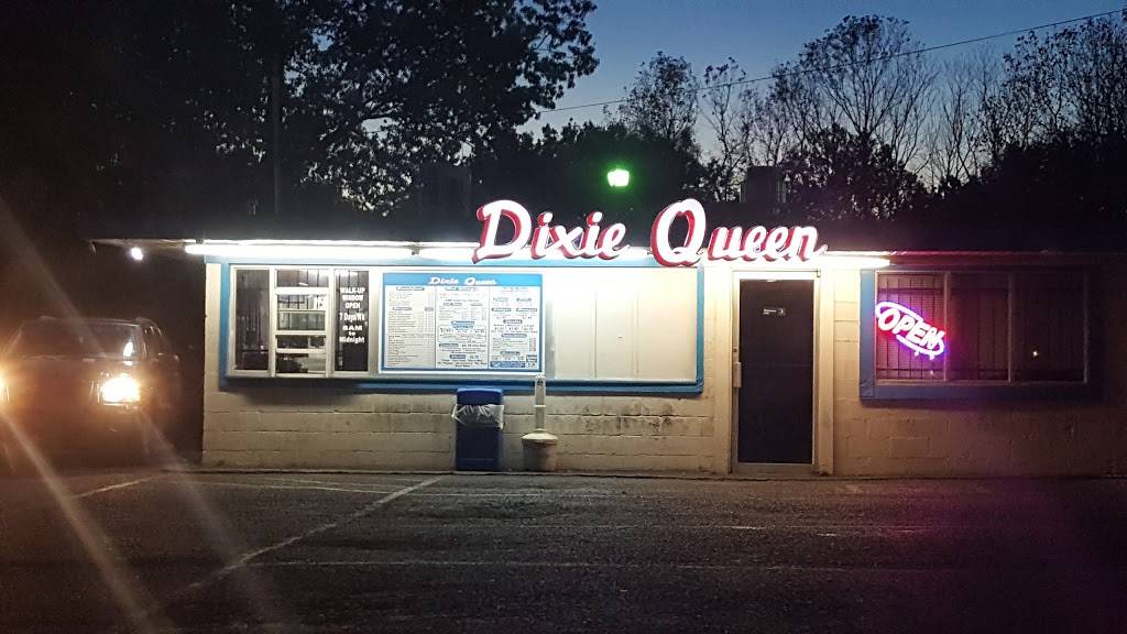 Dixie Queen | 2391 Airways Blvd, Memphis, TN 38114, USA | Phone: (901) 791-2100