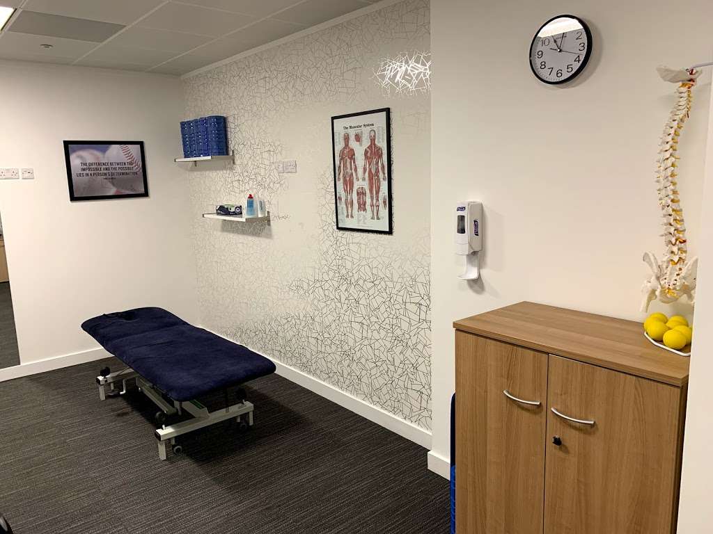 CBR Clinics: Physiotherapy, Osteopathy and Sports Injuries Clini | South Quay, 189 Marsh Wall, Canary Wharf, London E14 9SH, UK | Phone: 020 7921 0538