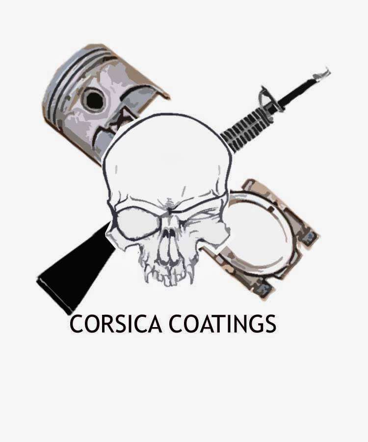 Corsica Coatings | 116 Spider Web Rd, Centreville, MD 21617, USA | Phone: (410) 758-8403