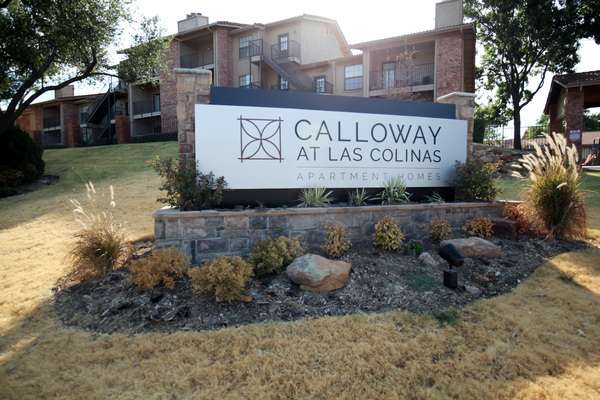 Calloway at Las Colinas | 7300 Parkridge Blvd, Irving, TX 75063, USA | Phone: (833) 460-7550