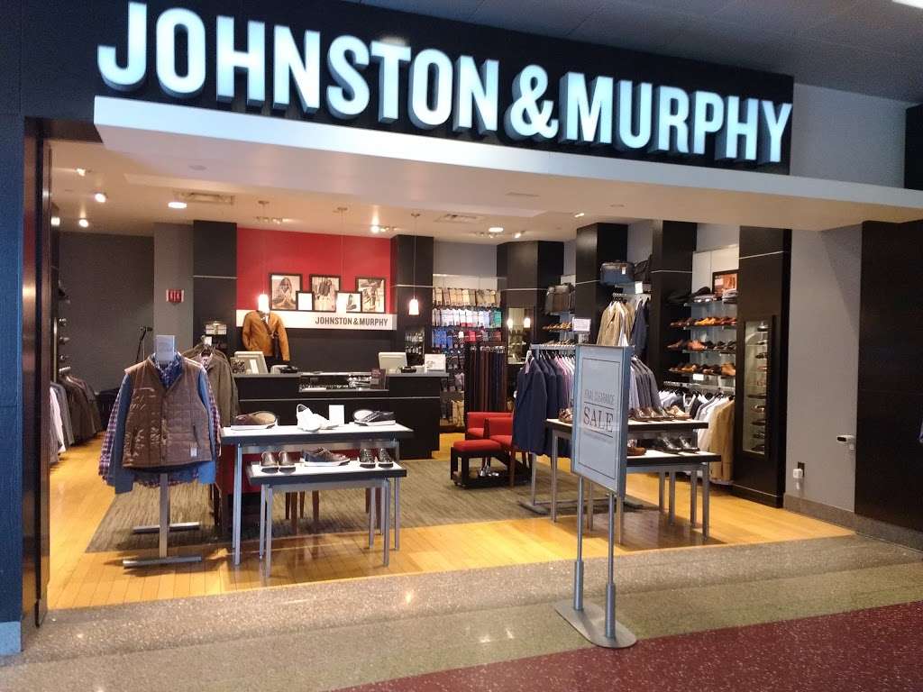 Johnston & Murphy | 1 Harborside Dr, Boston, MA 02128, USA | Phone: (617) 567-4698