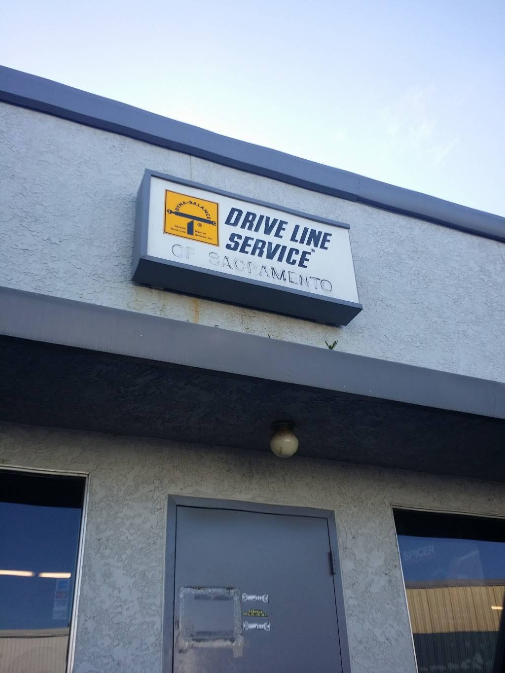 Drive Line Services of Sacramento | 704 Houston St, West Sacramento, CA 95691, USA | Phone: (916) 371-3332