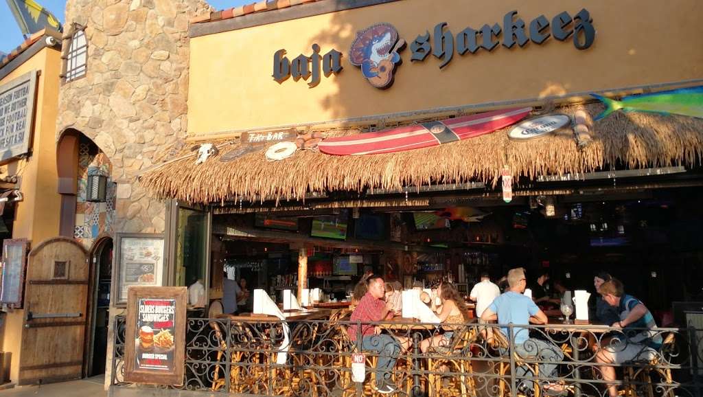 Baja Sharkeez | 114 Mc Fadden Pl, Newport Beach, CA 92663, USA | Phone: (949) 673-0292