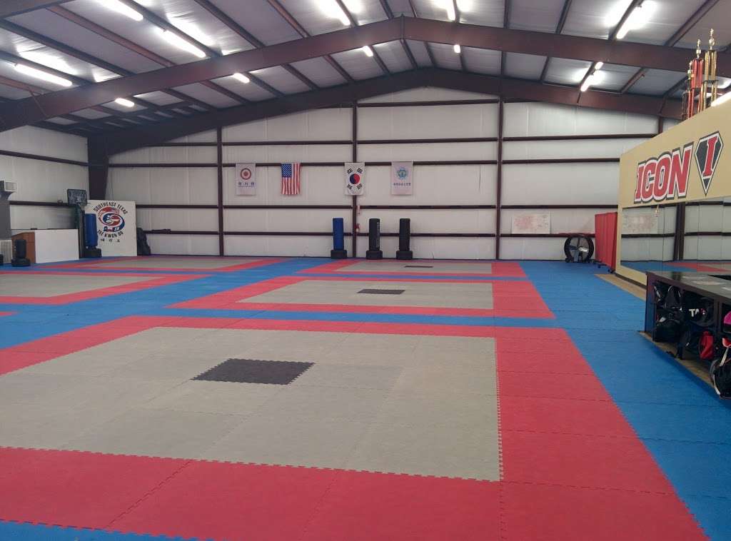 Icon Martial Arts Academy | 22003 Kobs Rd, Tomball, TX 77377, USA | Phone: (281) 357-4900