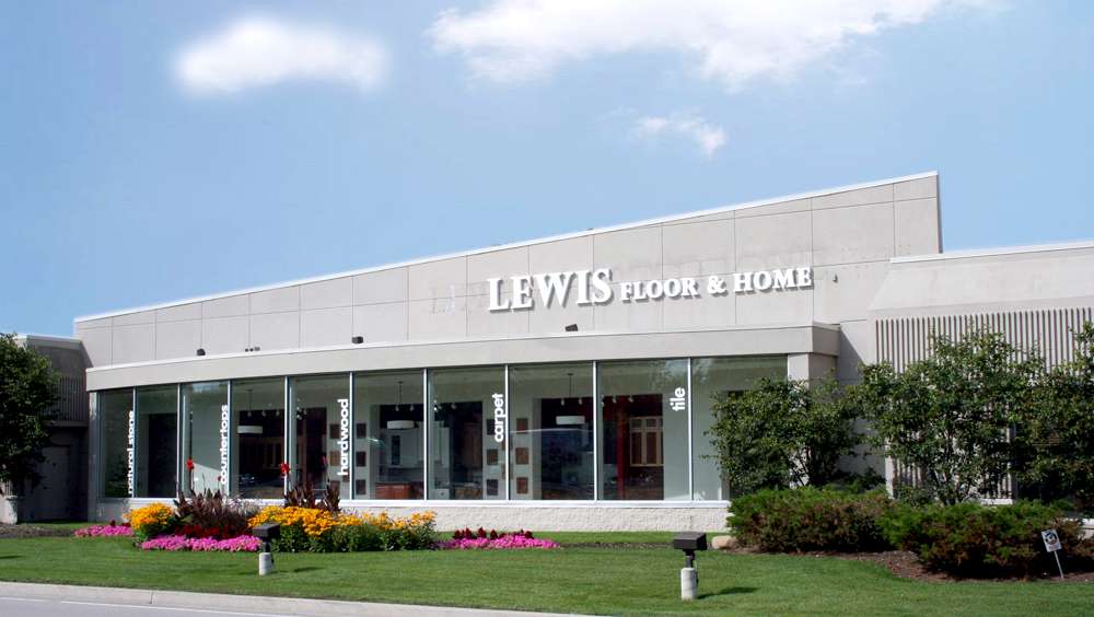 Lewis Floor & Home | 1840 Skokie Blvd, Northbrook, IL 60062, USA | Phone: (847) 835-2400