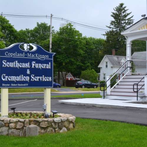 Copeland-MacKinnon Southeast Funeral and Cremation Services | 93 Center St, North Easton, MA 02356, USA | Phone: (508) 238-6641