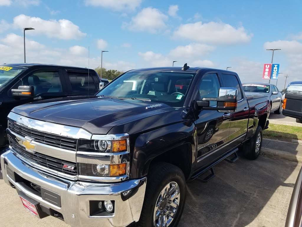 The Original Ron Carter Ford 8837 3005, FM 528 Rd, Alvin, TX 77511