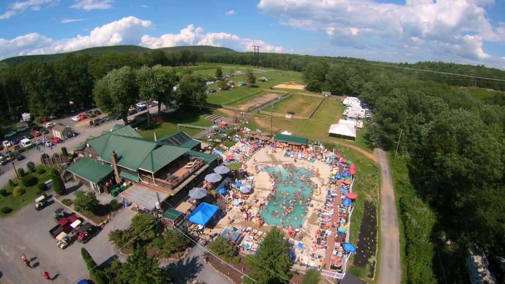 The Woods Camping Resort | 3500 Forest St, Lehighton, PA 18235, USA | Phone: (610) 377-9577