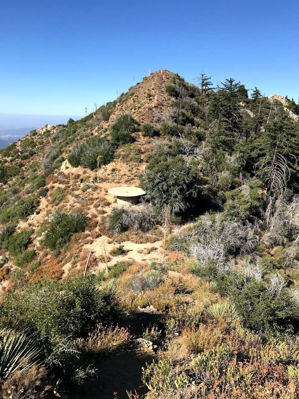 Strawberry peak west ridge trailhead | Colby Cyn Trail, Palmdale, CA 93550, USA