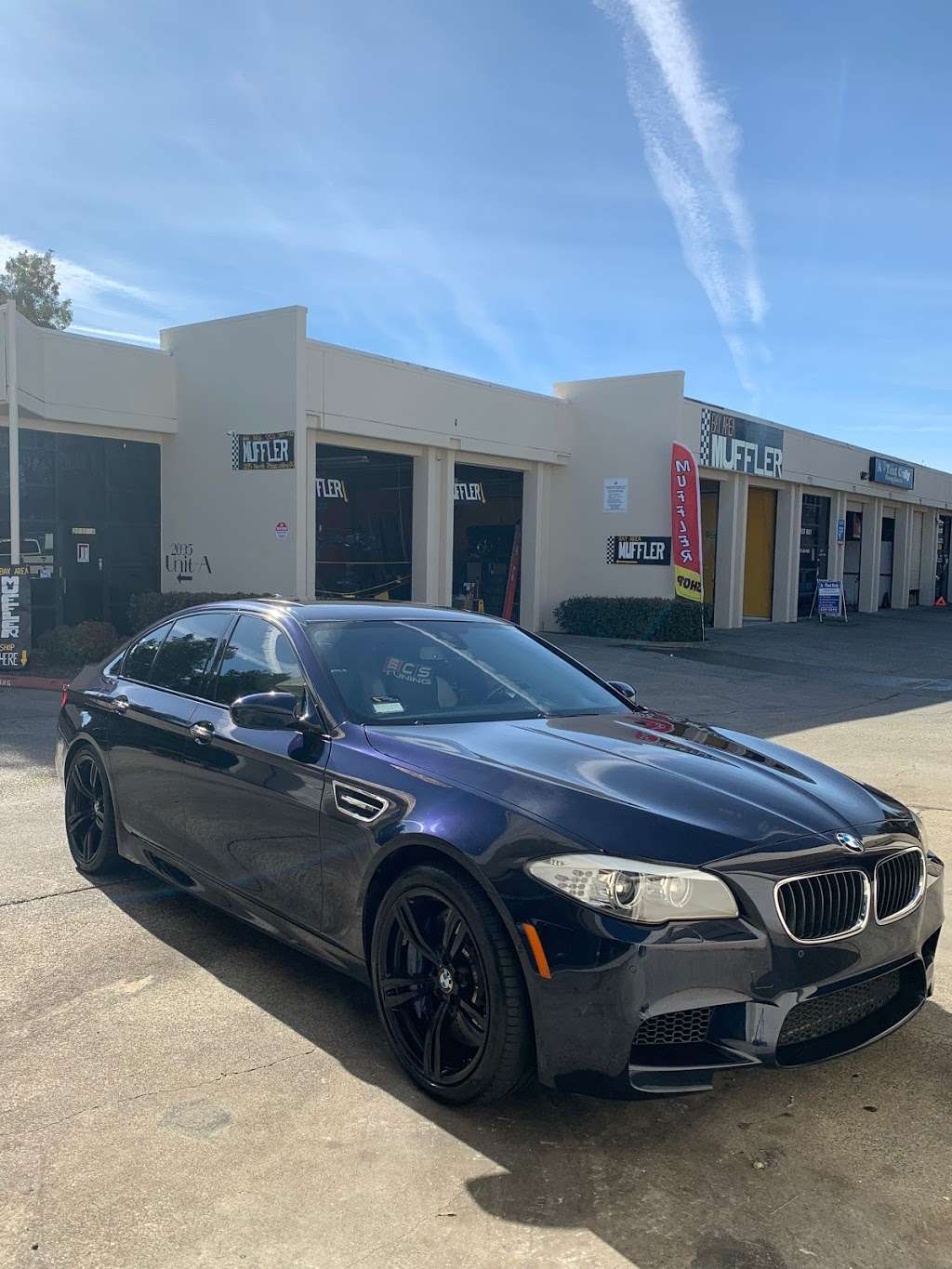 MultiTech Auto Repair, 2035 N Texas St, Fairfield, CA 94533