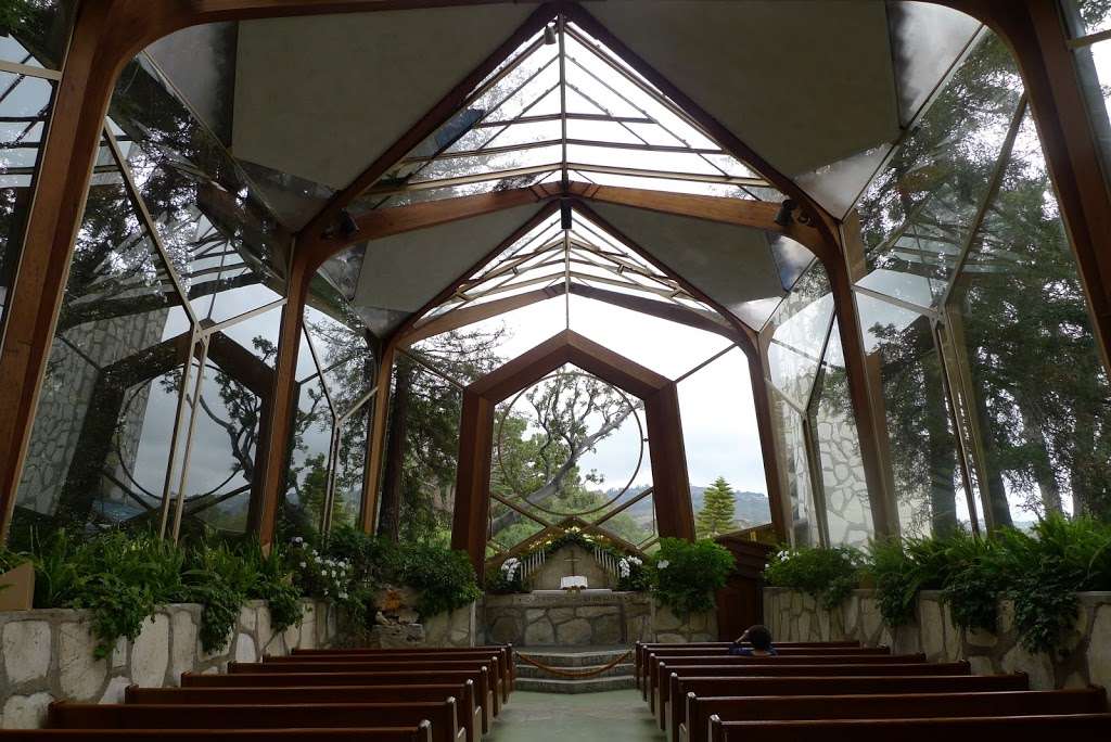 Wayfarers Chapel Administration Office | 6118 Palos Verdes Dr S, Rancho Palos Verdes, CA 90275, USA | Phone: (310) 377-1650